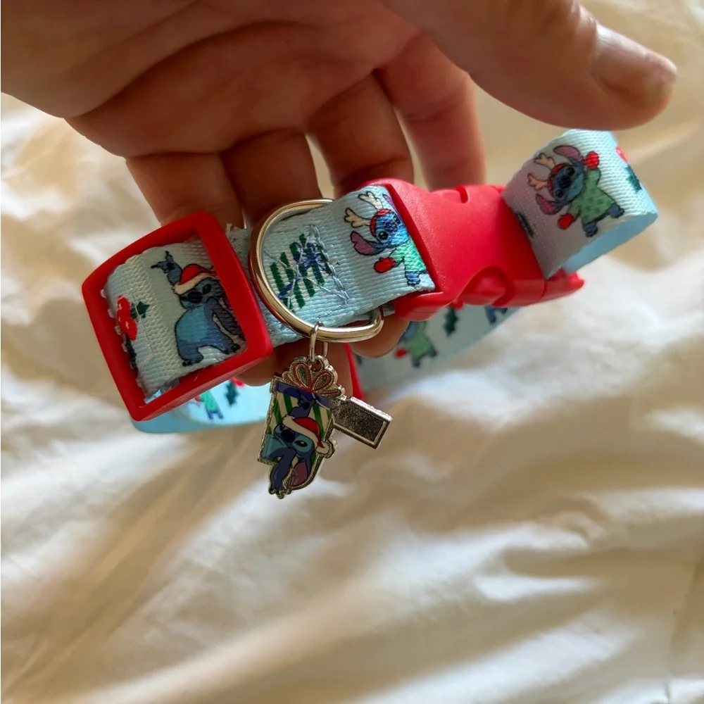 New DISNEY DOG COLLAR